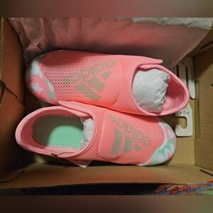 Adidas Altaventure Sport Swim Sandals Size 2 New In Box